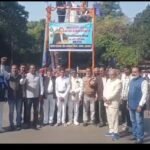 डॉ. भीमराव अंबेडकर का महापरिनिर्वाण दिवस पर दी श्रद्धांजलि…