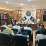 उपायुक्त ने की केंदुआडीह में जहरीली गैस स्राव मामले में बीसीसीएल सीएमडी तथा टेक्निकल टीम के साथ बैठक…