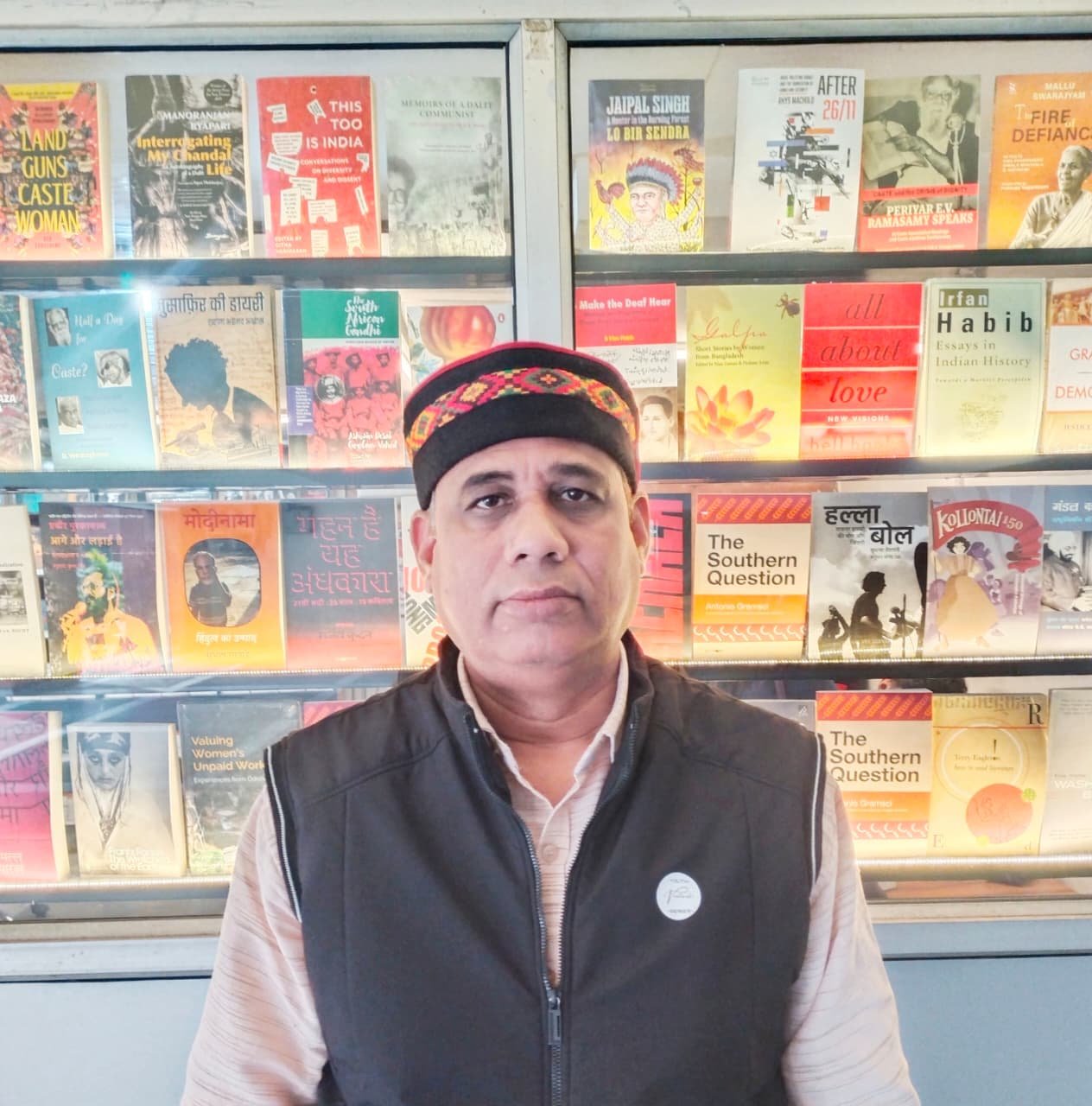 एफआईआई प्रबंधन आवास नीति में बदलाव करे, अन्यथा बड़ी आंदोलन होगी..विकास कुमार ठाकुर…