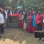 ग्रामीण विकास को मिली नई रफ्तार—गरभूडीह से सरायदहा आमडीह तक सड़क निर्माण कार्य का शिलान्यास…