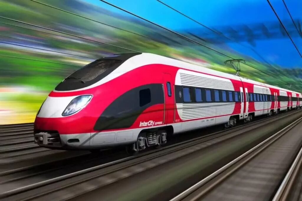 डीडीयू-गया-धनबाद के बीच 160 की स्पीड में दौड़ेंगी ट्रेनें, ट्रायल पूरा, यात्रियों को मिलेगा शानदार अनुभव…