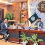 उपायुक्त ने केंदुआडीह में जहरीली गैस रिसाव मामले को लेकर NDRF की एक्सपर्ट टीम के साथ की महत्वपूर्ण बैठक…