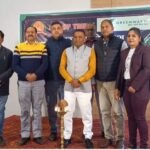 कोसोफ ट्रस्ट ने धनबाद में चलाया ग्रीन वे मुहिम,” हरा भरा मेरा देश पर चर्चा”..ऑक्सीजन के लिए पेड़ लगाना जरूरी …