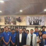 पहला कदम स्कूल पहुँचे गौतम अडानी, दिव्यांग बच्चों के लिए 3 करोड़ की सहायता और ‘नई उड़ान कैफ़े’ का शुभारंभ…