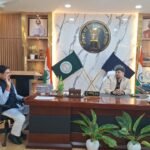 मैथन केसरकूलर और लुआडीह के डीवीसी विस्थापित लोगों की समस्या को विधायक राज सिन्हा ने सत्र में उठाया…