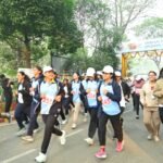 धनबाद में जोश के साथ हुई शताब्दी दौड़…