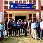 बीआईटी सिंदरी विद्युत अभियंत्रण विभाग में एमटेक विद्यार्थियों का विदाई समारोह आयोजित…