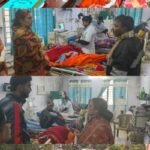 जामताड़ा सदर अस्पताल की बदहाल व्यवस्था पर भड़की भाजपा नेत्री बबीता झा, स्वास्थ्य मंत्री इरफ़ान अंसारी पर साधा निशाना…