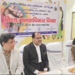 धनबाद के रोटरी क्लब द्वारा संचालित दिव्यांग बच्चों के जीवन ज्योति विद्यालय में DLSA द्वारा अभिवावको के लिए विधिक जागरूकता शिविर का हुआ आयोजन…