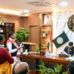 बुजुर्ग ने की सदर अस्पताल के लिए अधीग्रहित जमीन पर कब्जा करने की शिकायत…