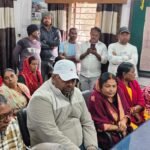 बीसीसीएल के विश्वकर्मा प्रोजेक्ट प्रबंधन के खिलाफ आक्रोश..युवा बेरोजगार मंच बिजली ,पानी और रोज़गार के मुद्दे पर ज्ञापन सौंपा…