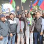 केंदुआडीह गैस रिसाव मामले में आजसू पार्टी ने bccl के खिलाफ खोला मोर्चा, मशाल जुलूस निकाल जताया आक्रोश…