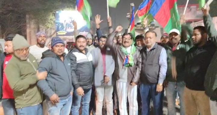 केंदुआडीह गैस रिसाव मामले में आजसू पार्टी ने bccl के खिलाफ खोला मोर्चा, मशाल जुलूस निकाल जताया आक्रोश…