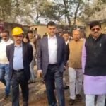 केंदुआडीह गैस रिसाव मामला, मुख्य सचिव ने घटनास्थल का किया निरीक्षण.. केंद्र और राज्य मिलकर करेंगे समाधान…