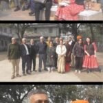 झरिया डिगावाडीह डीनोबली स्कूल में पूर्ववर्ती छात्रों ने किया मिलन समारोह.. पुरानी यादों को ताज़ा कर छात्र-छात्राओं के आंखों से छलके आंसू…