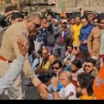 सुवेंदु अधिकारी के दौरे से पहले जामुड़िया में बवाल, बालू ट्रक की टक्कर से भाजपा कर्मी की मौत, सड़क जाम…