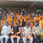 बीजेपी का संगठन महापर्व : मंडल अध्यक्ष व प्रतिनिधियों का हुआ चयन…