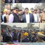 केंदुआडीह मामले में सीएम के द्वारा CS के नेतृत्व में टीम भेजने पर MLA राज ने जताया आभार..सोशल मीडिया पर लिखा. था “जनता की सुरक्षा सर्वोपरि.”…