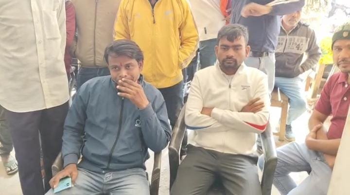 सड़क जाम केस मामले में डुमरी MLA जयराम महतो धनबाद कोर्ट में हुए हाजिर…