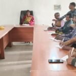 गोपालपुर पंचायत मुखिया ने बच्चो के माध्यन भोजन में गड़बड़ी को लेकर की बैठक…