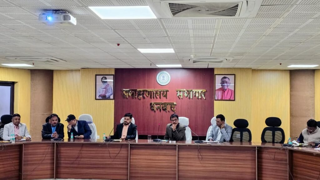 आयुक्त ने बताए चुनौतियों को सफलतापूर्वक संपन्न करने के तरीके…