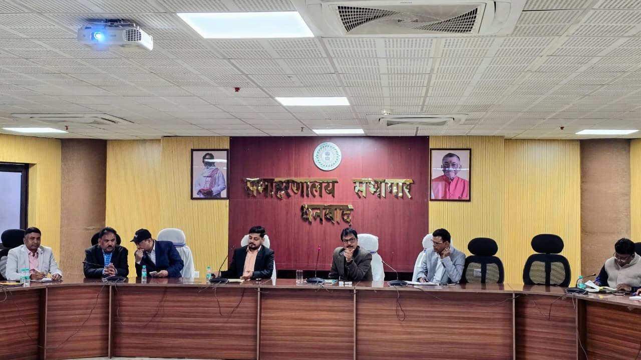 आयुक्त ने बताए चुनौतियों को सफलतापूर्वक संपन्न करने के तरीके…