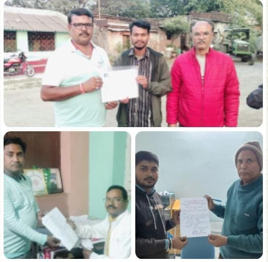 जामताड़ा प्रेस क्लब चुनाव में बढ़ी सरगर्मी, तीसरे दिन 18 नामांकन फॉर्म की खरीदअध्यक्ष पद के लिए दो दावेदार मैदान में, पत्रकारों में लोकतांत्रिक एकजुटता की उम्मीद…