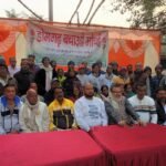 डोमगढ़ बचाओ मोर्चा ने अस्तित्व की लड़ाई को लेकर की प्रेस वार्ता…