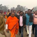 सिंदरी विधायक चन्द्र देव महतो ने मनोहर टांड़ हिरक रोड़ स्थित मां शीतला मंदिर में पूजा अर्चना कर लिया आशीर्वाद…