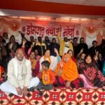 डोमगढ़ बचाओ मोर्चा ने शुरू किया अनिश्चितकालीन धरना…