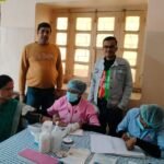 मारवाड़ी युवा मंच, झरिया शाखा द्वारा स्वास्थ्य, दंत जांच एवं कैंसर जागरूकता शिविर का आयोजन…