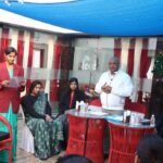 महिला चौपाल से बदलेगा धनबाद, बोले रवि बुंदेला, समान भागीदारी से होगा विकास…