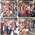 जामताड़ा में मनरेगा पर कांग्रेस का उग्र हुंकारभाजपा पर गरीबों के पेट पर लात मारने का आरोप, सड़क से सदन तक संघर्ष का ऐलान…