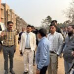 उपायुक्त ने किया बेलगड़िया टाउनशिप का निरीक्षण, चल रहे विकास कार्यों का लिया जायजा, दिए आवश्यक दिशा निर्देश…