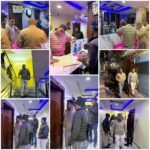 क्रिसमस को लेकर जिलेभर में विशेष जांच अभियान,रिसॉर्ट, होटल-लॉजों की सघन तलाशी…