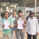 धनबाद में रैयती जमीन पर कब्जे का आरोप, पीड़ित ने की न्याय की गुहार….