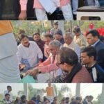 अटल बिहारी वाजपेयी जन्मशताब्दी पर भूली में स्वच्छता एवं सम्मान कार्यक्रम…