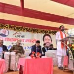 केंद्रीय कोयला मंत्री जी किशन रेड्डी का धनबाद दौरा, बैलगाड़ियां टाउनशिप में कई परियोजनाओं का उद्घाटन व शिलान्यास…