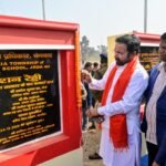 मंत्री ने किया विभिन्न योजनाओं का शिलान्यास…