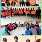 अखिल भारतीय विद्यार्थी परिषद ने बैठक कर सिंदरी नगर इकाई का किया गठन…