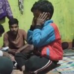 ट्यूशन पढ़ाने के दौरान सात वर्षीय बच्चे को बेरहमी से पीटते हैवान शिक्षक का विडिओ वायरल, गिरफ्तार…