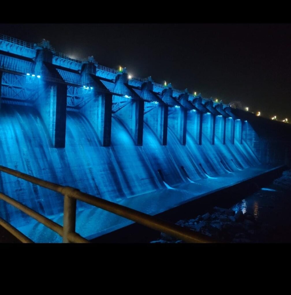 पांच करोड़ की लागत से मैथन और पंचेत डैम पर डायनेमिक विद्युत सज्जा…