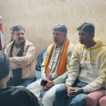 जामताड़ा में दिनदहाड़े ज्वेलरी लूटकांड: पूर्व मंत्री रणधीर सिंह ने घटनास्थल पहुंचकर प्रशासन पर साधा निशाना…