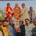 अटल बिहारी वाजपेई जी की जन्म शताब्दी वर्ष पर भाजपा कार्यालयों में श्रद्धापूर्वक जयंती समारोह आयोजित…