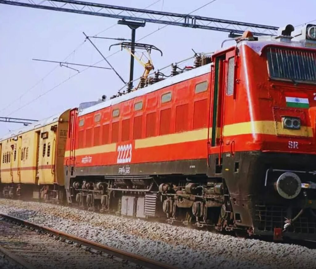 नया साल आने से पहले आज से भारत में महंगा हो जाएगा ट्रेन सफ़र… जानिए नया दर…