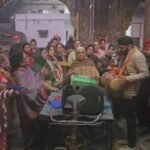 गुरु गोविंद सिंह जी के 359 वें प्रकाश पर्व के अवसर पर प्रभात फेरी का शुभारम्भ…