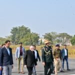 राज्यपाल के धनबाद आगमन पर उपायुक्त व एसएसपी ने किया स्वागत…