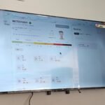 धनबाद समाहरणालय परिसर में लगा एयर प्रवाह डिवाइस, प्रदूषण के प्रति करेगा जागरूक…