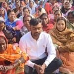 पर्यावरण बचाओ संघर्ष समिति का एक दिवसीय धरना…