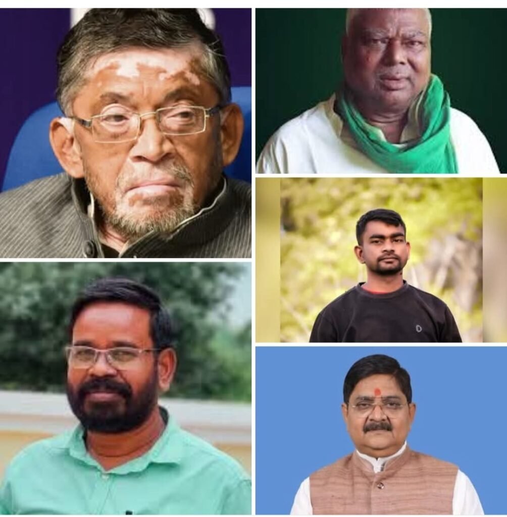 BBMKU दीक्षांत समारोह में सियासत राज्यपाल के संबोधन पर भड़के पक्ष विपक्ष के 03 विधायक…क्या “नाम” नहीं लेने के पीछे महज़ चूक ..?राज्यपाल के नज़र में सिर्फ जयराम महतो ही “हीरो”…